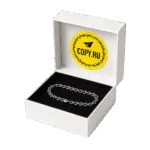 Печать наклеек для ювелирных украшений в Copy.ru