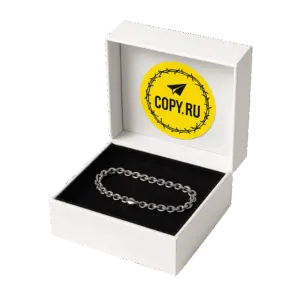 Печать наклеек для ювелирных украшений в Copy.ru