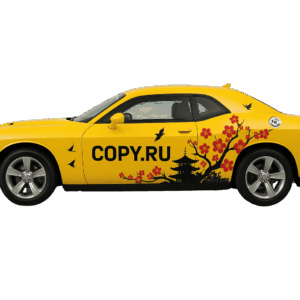 Наклейки на авто в Copy.ru