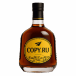 Наклейки на бутылки коньяка в Copy.ru