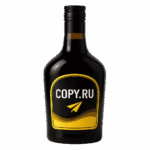 Наклейки на бутылки ликера в Copy.ru