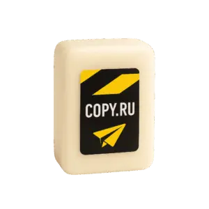 Печать стикеров на мыло в Copy.ru