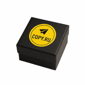 Печать наклеек на упаковку украшений в Copy.ru