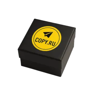 Печать наклеек на упаковку украшений в Copy.ru