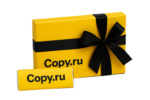 Нанесение на сладкие подарки в Copy.ru
