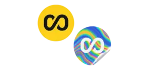 Печать на наклейках в Copy.ru