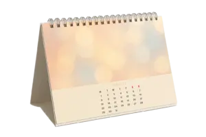 Настольные перекидные фотокалендари домики в Copy.ru