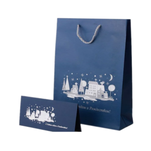 изготовление пакетов c логотипом