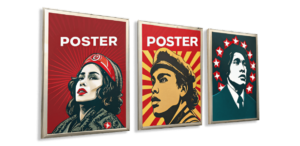 Печать больших плакатов