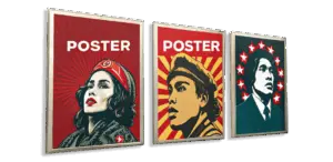 Печать больших плакатов