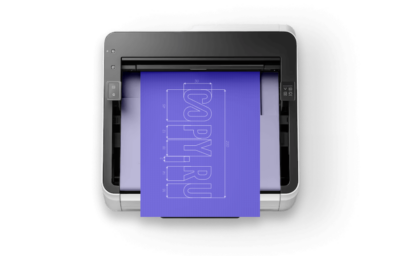 Печать чертежей