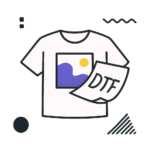 печать dtf