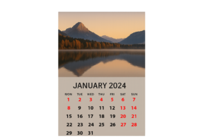 Печать-фотокалендарей в Copy.ru