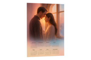 Печать фотокалендарей-плакатов в Copy.ru