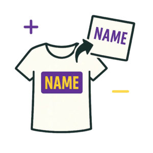 печать именных