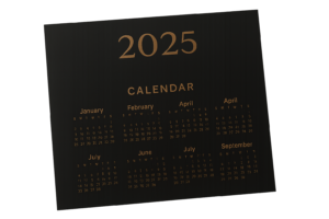 Печать календарей-плакатов А3 в Copy.ru