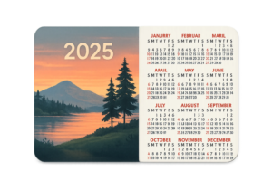 Печать карманных календарей в Copy.ru