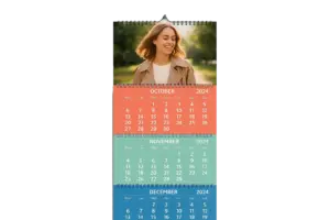 Квартальные фотокалендари в Copy.ru