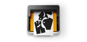 Печать лекал