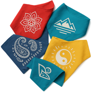 Печать на банданах в Copy.ru