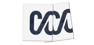 Печать на белом пенокартоне