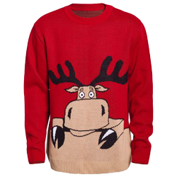 Печать на джемпере в Copy.ru