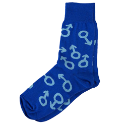 Печать на носках в Copy.ru