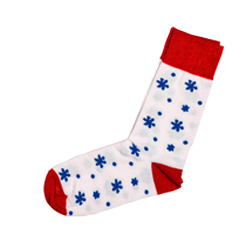 Печать на носках в Copy.ru