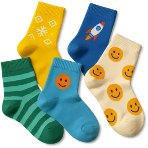 Печать на носках в Copy.ru