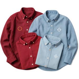 Печать на офисных рубашках в Copy.ru