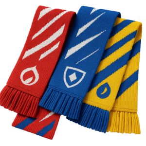 Печать на шарфах в Copy.ru