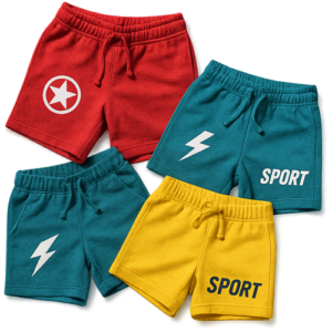 Печать на шортах в Copy.ru