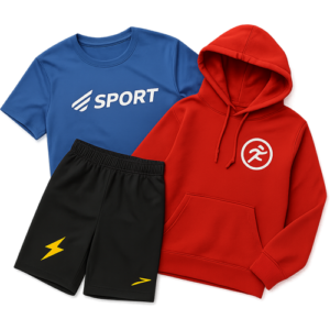 Печать на спортивной одежде в Copy.ru