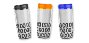 Печать на термокружках в Copy.ru