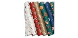 Печать на упаковочной бумаге в Copy.ru