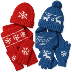 Печать на вязаных комплектах в Copy.ru