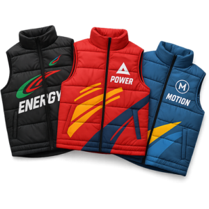 Печать на жилетах в Copy.ru