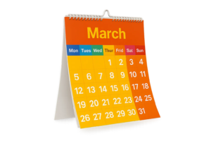 Печать настенных календарей в Copy.ru