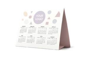 Печать настольных календарей домиков в Copy.ru