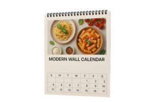 Печать перекидных настенных фотокалендарей в Copy.ru