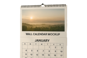 Печать перекидных настенных фотокалендарей в Copy.ru