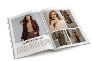 Печать журналов с креплением КБС в Copy.ru