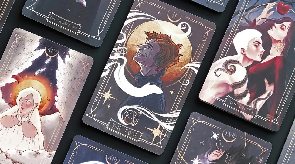 Карты Таро - картинка 1