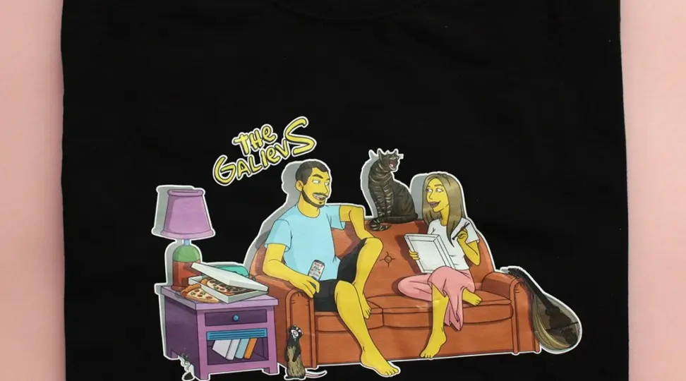 Печать на футболках - картинка 2