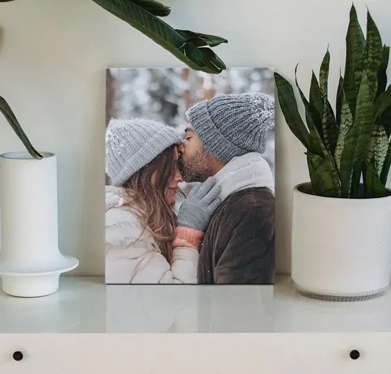 Фотография на холсте - картинка 1