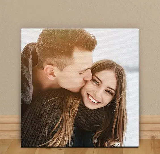 Фотография на холсте - картинка 2