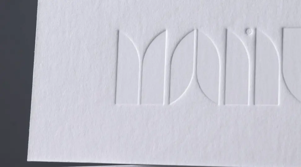 Визитки на хлопковой бумаге - картинка 3