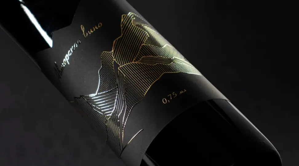 Этикетка для вина - картинка 3