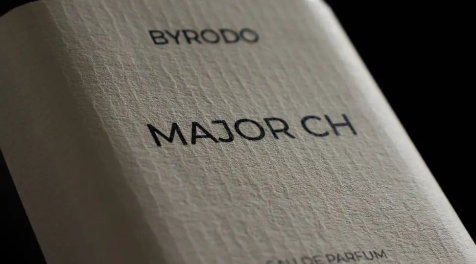 Этикетка с фактурой верже - картинка 2