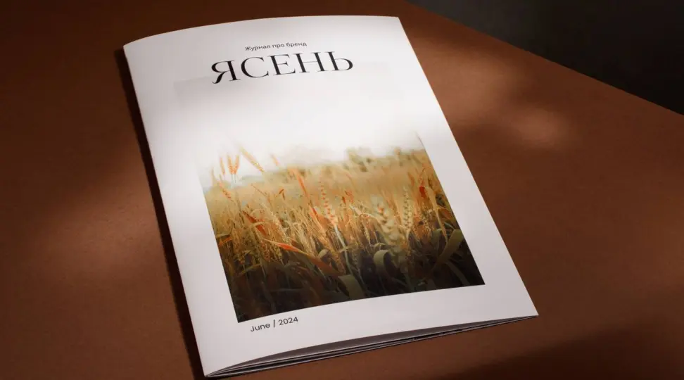 Брошюра на скобе - картинка 1